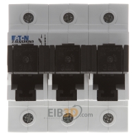 Eaton Z-SLS/CEK35/3 - Neozed switch disconnector 3xD02 35A Z-SLS/CEK35/3