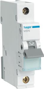 Hager MBN - Installatieautomaat MBN116E