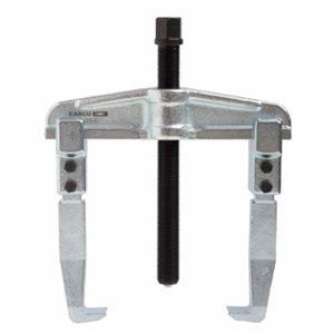 Bahco - Zweiarmiger Universal-Abzieher mit induktionsgehärteter Spindel, galvanisiert, 80-250 mm, 200 mm