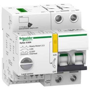 schneiderelectric Schneider Electric A9C62210 A9C62210 Leitungsschutzschalter 10A 230V