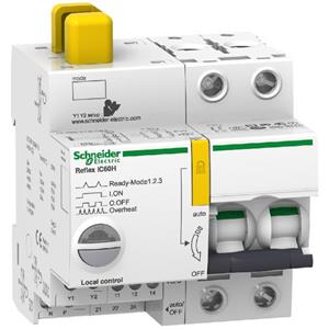 schneiderelectric Schneider Electric A9C65216 A9C65216 Leitungsschutzschalter 16A 230V