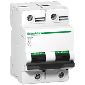 schneiderelectric Schneider Electric A9N18501 A9N18501 Leitungsschutzschalter 80A 250 V/DC