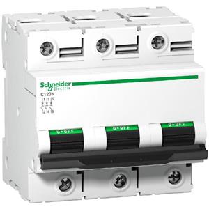 schneiderelectric Schneider Electric A9N18349 A9N18349 Leitungsschutzschalter 80A 375 V/DC