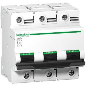 schneiderelectric Schneider Electric A9N18425 A9N18425 Leitungsschutzschalter 100A 375 V/DC