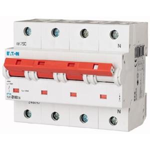 Eaton Plht-c100/3n - miniature circuit breaker 3n/100a/c