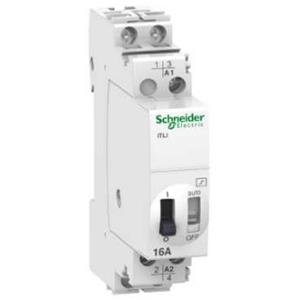schneiderelectric Schneider Electric Fernschalter Hutschiene A9C30015 250 V/AC 16A 1St.