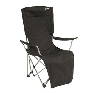 Outwell Catamarca Lounger Black