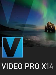 Magix Video Pro X14