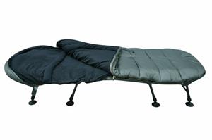 MK Angelsport Ganzjahresschlafsack Schlafsack MK 5 Seasons Carpers Night Pro Sleeping Bag