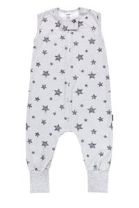 TupTam Babyschlafsack mit Beinen 0.5 TOG aus OEKO-Tex zertifizierten Materialien unwattiert