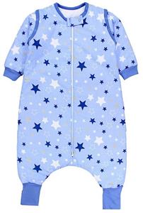 TupTam Babyschlafsack » Baby Schlafsack mit Armen Beinen Füßen Winterschlafsack für Mädchen Jungen Babyschlafsack«