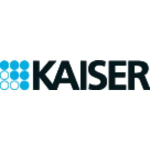 kaiserelektro Kaiser Elektro 1556.63.1.44 Kabelverschraubung M63 Kunststoff Dunkelgrau 5St.