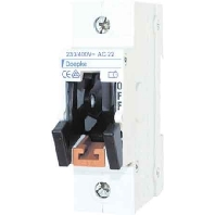 Doepke D0-63A/1p - D0-system switch disconnector 1xD02 63A D0-63A/1p