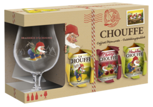 Chouffe La  Geschenkverpakking 99CL