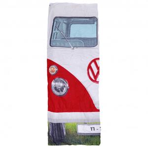 VW Collection by BRISA Mumienschlafsack »VW T1 Bulli Design«