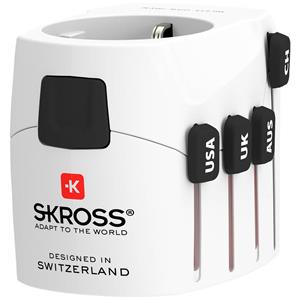 Skross 1.103145 Reiseadapter Pro