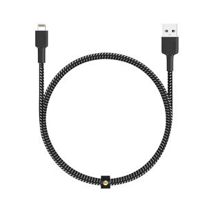 Aukey  Braided Lightning Kabel 1,2m (USB-A)