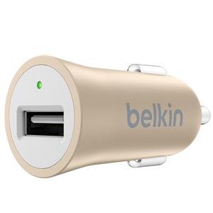 Belkin  Mixit Metallic Autolader 2,4A