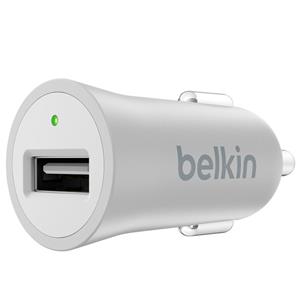 Belkin  Mixit Metallic Autolader 2,4A