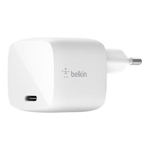 Belkin  30W GaN Oplader USB-C met Power Delivery