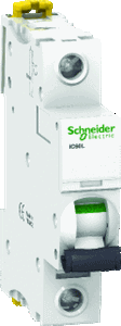 schneiderelectric Schneider Electric A9F95170 A9F95170 Leitungsschutzschalter 0.5A 230V