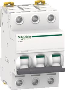 schneiderelectric Schneider Electric A9F92363 A9F92363 Leitungsschutzschalter 63A 400V