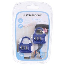 Dunlop 2x Blauw