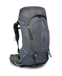 Backpackspullen.nl Osprey Aura AG 50 backpack dames - Tungsten Grey
