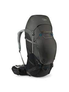 Backpackspullen.nl Lowe Alpine Cerro Torre 80:100l backpack heren - Black / Greyhound