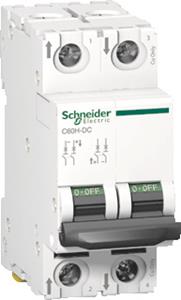 Schneider Electric A9N61538 - Miniature circuit breaker 2-p C50A A9N61538