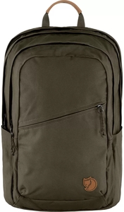 Fjallraven Raven 28 dark olive backpack