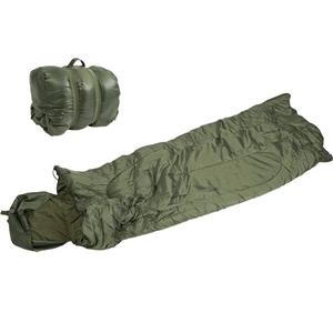Mil-Tec Schlafsack »Militär Schlafsack Pilot mit Packsack«