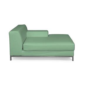 Dekoria IKEA zitbankhoes/ overtrek voor Kramfors chaise longue rechts