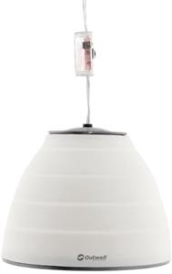 Outwell Orion Lux Cream hanglamp opvouwbaar - Wit