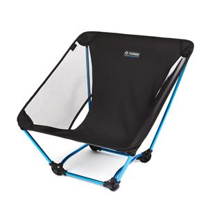 Helinox Ground Chair Campingstuhl black/blue