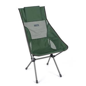 Helinox Sunset Chair Campingstuhl forest green / steel grey
