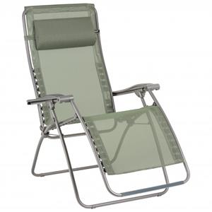 Lafuma Mobilier - Relaxstoel R Clip - Campingstoel grijs