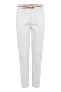 B.Young Stoffen broek met persplooien