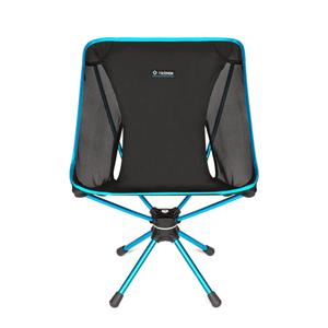Helinox Swivel Chair Campingstuhl black/blue