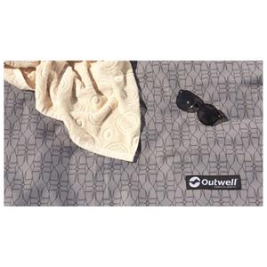 Outwell - Footprint Avondale 6PA - Zeltunterlage grau