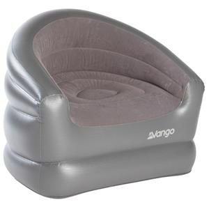 Vango  Inflatable Chair - Campingstoel grijs
