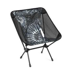Helinox Chair One Faltstuhl black tie dye / black