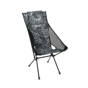 Helinox Sunset Chair Faltstuhl black tie dye / black