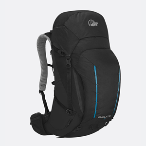 Backpackspullen.nl Lowe Alpine Cholatse 42:47l backpack heren - zwart