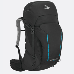 Backpackspullen.nl Lowe Alpine Cholatse ND 40:45l backpack dames - zwart