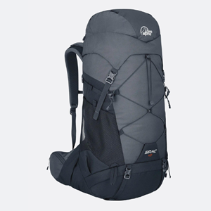 Backpackspullen.nl Lowe Alpine Sirac 40l backpack heren - Ebony