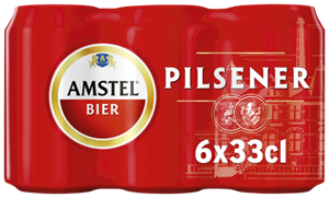 Amstel Blik 6X33CL