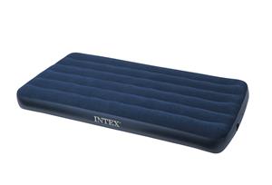 Luftbett 191x99x22 cm blau Gästebett Luftmatratze - Intex