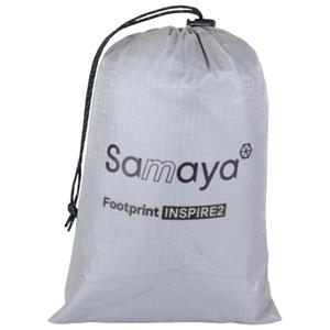 Samaya - Footprint Inspire 2 - Zeltunterlage grau