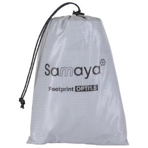 Samaya - Footprint Opti 1.5 - Zeltunterlage grau